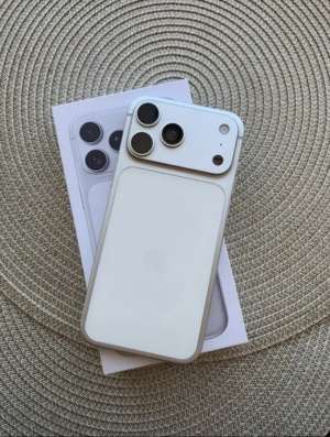 iPhone 17 Pro Max