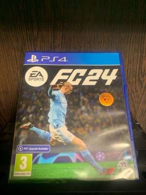 Игры на пс 4