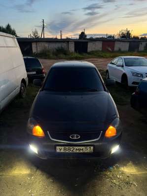 Lada Priora в Боровичах фото 3