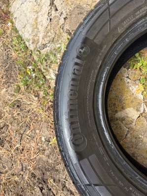 Шины Continental ContiCrossCotact LX2
