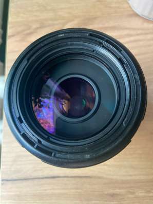 Объектив Tamron 70-300/4-5.6 Tele-macro в Москве