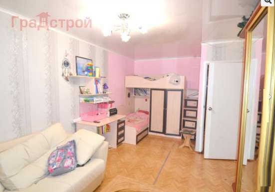 Продам однокомнатную квартиру в Вологда.Жилая площадь 35  кв.м.Этаж 1.Дом кирпичный. в Вологде фото 5