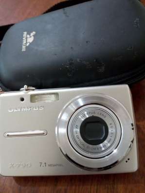Продам цифровой фотоаппарат