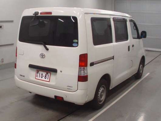 Toyota Town Ace в Владивостоке фото 7