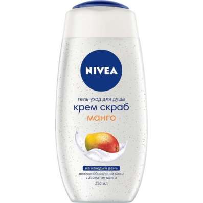 Гель для душа Nivea в Санкт-Петербурге фото 3