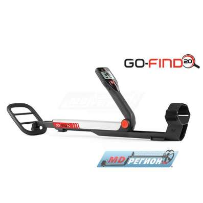 Металлодетектор Minelab Go-Find 20