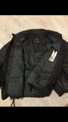 Пуховик diesel black w-smith в Калининграде