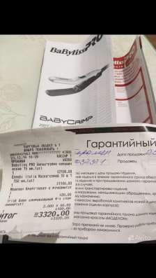 Плойка-гафре в Хабаровске