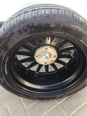 Диски R16 Vossen в Волгограде фото 5