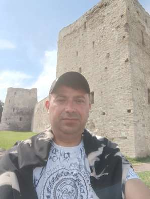Коля, 43 года, хочет пообщаться