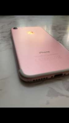 Айфон 7 rose gold 128гб