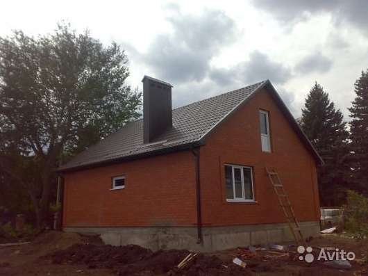Кровельные работы от 15 руб. кв. м