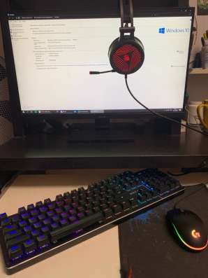 Игровой пк Ryzen 5 2400G