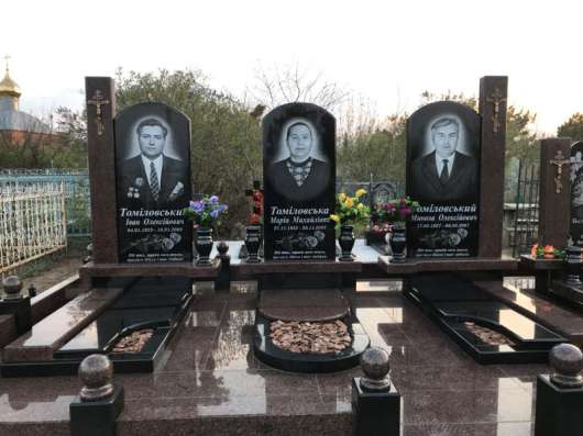 Портрет на памятник 1000грн фото 3