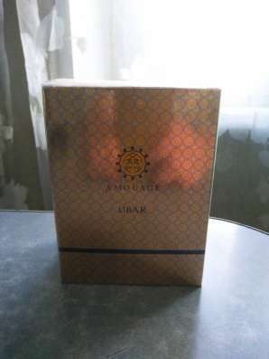 Amouage Ubar 100 ml в Москве фото 3