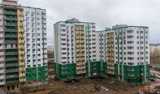 Продам однокомнатную квартиру в Тверь.Этаж 4.Дом монолитный.Есть Балкон. в Твери фото 9