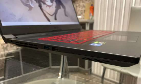 Игровой ноутбук MSI Katana GF76 в Москве фото 8