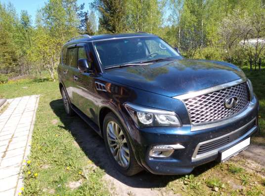Продажа внедорожника б/у в Санкт-Петербурге фото 3
