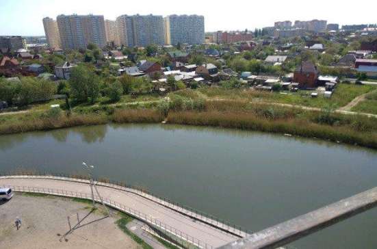 Продам однокомнатную квартиру в Краснодар.Жилая площадь 49  кв.м.Этаж 9.Дом монолитный.