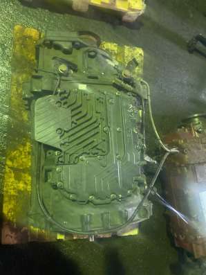 АКПП 12TX2210TD ДАФ евро6