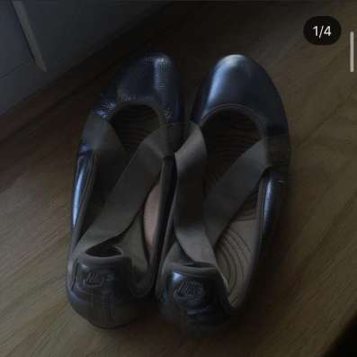 Балетки Nike