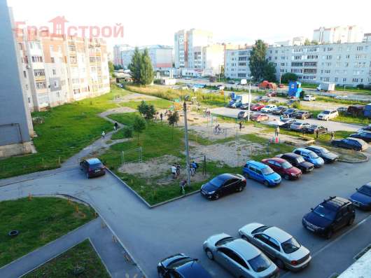 Продам однокомнатную квартиру в Вологда.Жилая площадь 44,10  кв.м.Этаж 4.Дом кирпичный. в Вологде фото 3
