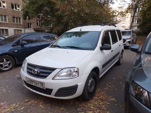 Продам автомобиль Лада Ларгус