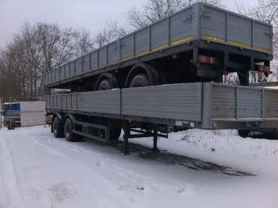 Полуприцеп Маз 938660-044