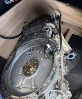 Двигатель mercedes OM651 в Батайске фото 3