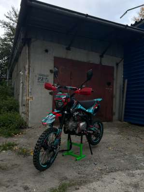 Regulmoto seven medalist 150e