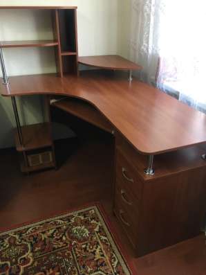 Стол угловой компьютерный 110/ 150