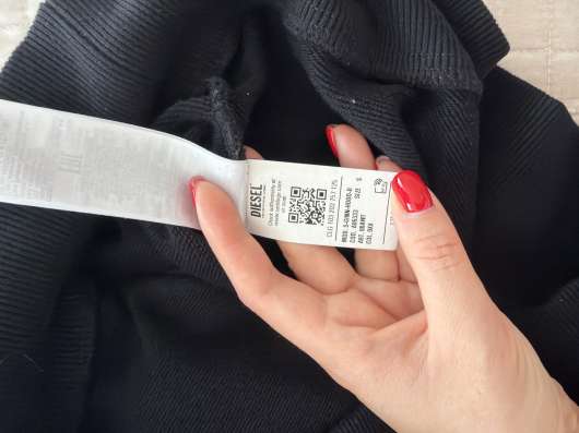 Diesel толстовка в Уфе