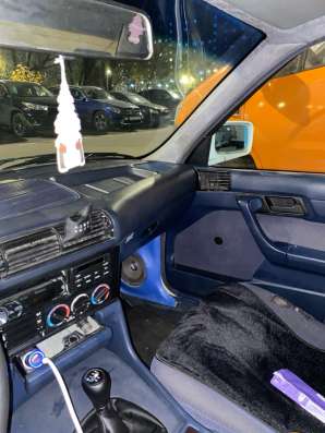 BMW e34 в Реутове фото 4