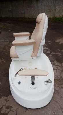 Lemi Pedi Spa в Москве фото 5