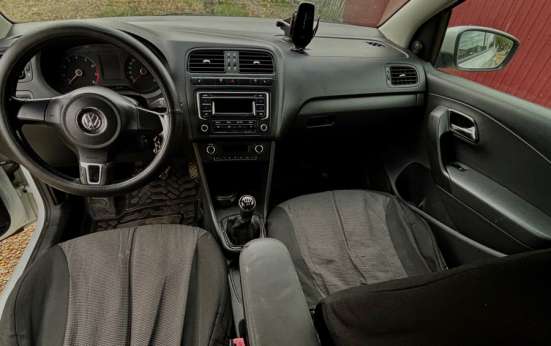 Volkswagen polo в Тихорецке фото 6