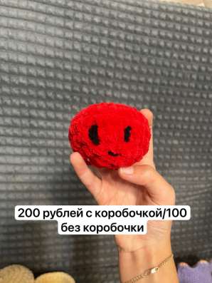 Продажа игрушек ручной работы в Новом Уренгое фото 5