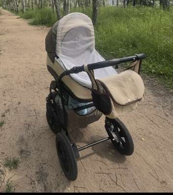 Коляска индиго 2в1