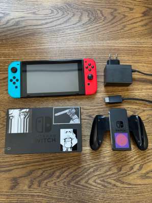 Nintendo switch
