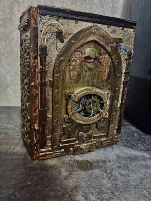 Крафтовые книги warhammer 40k в Калуге фото 3