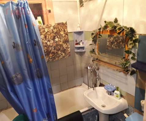 Продам однокомнатную квартиру в Вологда.Жилая площадь 31  кв.м.Этаж 1.Дом кирпичный. в Вологде фото 4