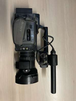 Продам видеокамеру Sony DSR-PD170P фото 3