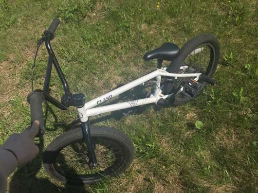 BMX в Петрозаводске фото 7
