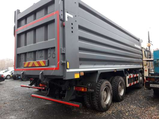 Самосвал Shacman X3000 8х4 WP.12 в Челябинске фото 7