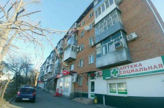 Продам однокомнатную квартиру в Краснодар.Жилая площадь 31  кв.м.Этаж 5.Дом кирпичный. в Краснодаре фото 4
