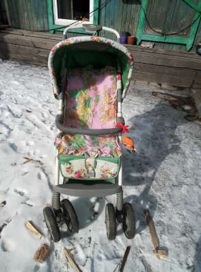 Продам коляску. 1500.р в Ангарске фото 3