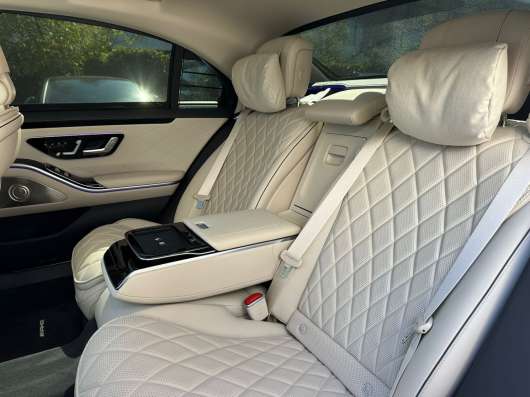 Mercedes-Benz S-Класс в Москве фото 3