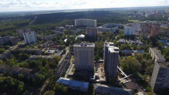 Продам однокомнатную квартиру в Лобне. Жилая площадь 49,50 кв.м. Дом монолитный. Есть балкон. в Лобне фото 7