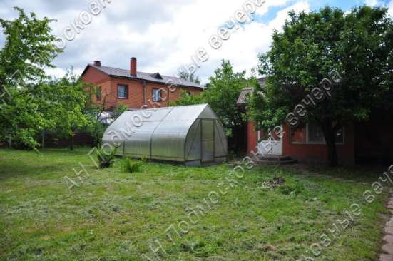 Продам коттедж в Щербинка.Жилая площадь 200  кв.м.Есть Электричество, Водопровод. в Щербинке фото 8