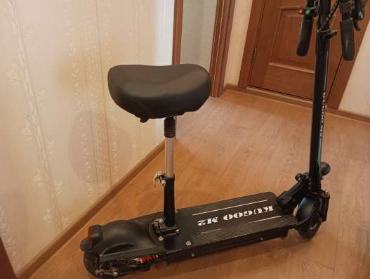 Электросамокат KUGOO M2