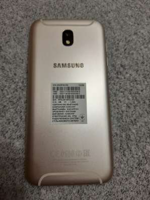 Samsung j5 2017 года, память 16Гб в Иванове фото 3